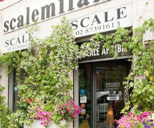 scale milano duelle scale showroom